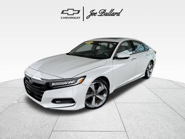 2019 Honda Accord Touring — Sedan — 30,507 mi — Mobile, AL