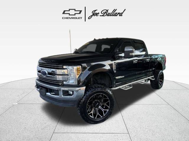 2019 Ford Super Duty F-250 Lariat — Pickup Truck — 143,207 mi — Mobile, AL