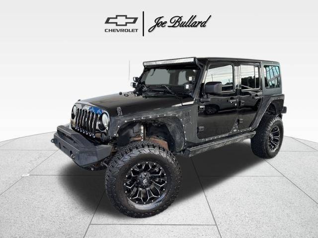 2016 Jeep Wrangler Sport — SUV — 89,803 mi — Mobile, AL