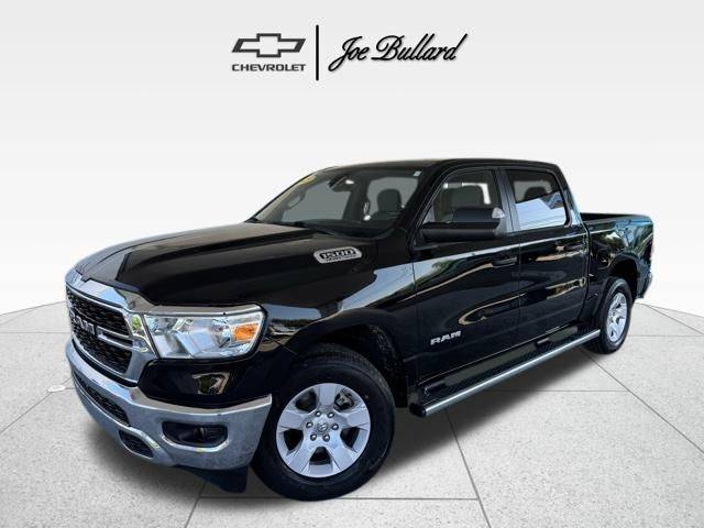 2023 Ram 1500 Big Horn — Pickup Truck — 34,155 mi — Mobile, AL