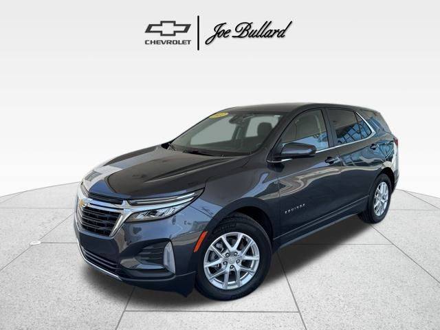 2022 Chevrolet Equinox LT — SUV — 5,516 mi — Mobile, AL