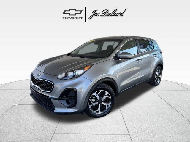 2020 Kia Sportage LX — SUV — 76,817 mi — Mobile, AL