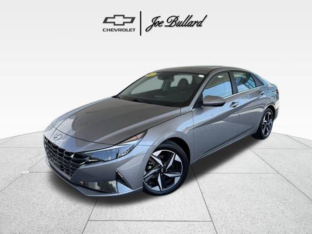 2023 Hyundai Elantra Limited — Sedan — 56,657 mi — Mobile, AL