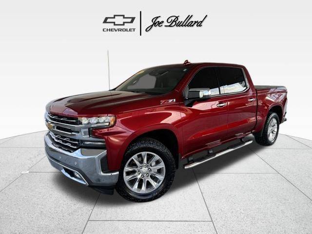 2021 Chevrolet Silverado 1500 LTZ — Pickup Truck — 28,839 mi — Mobile, AL