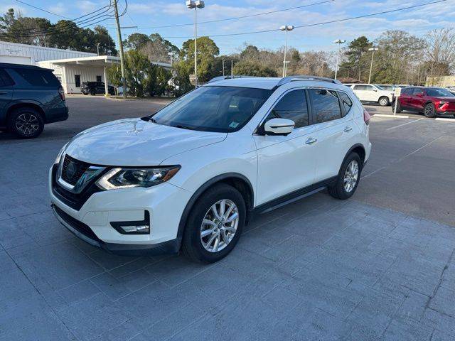 2018 Nissan Rogue SV — SUV — 99,671 mi — Mobile, AL