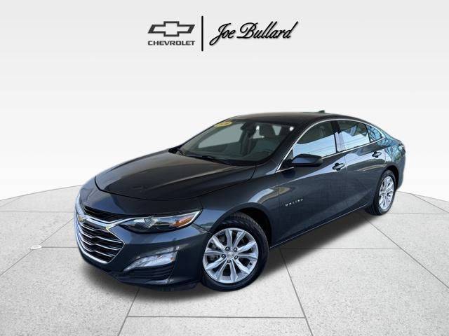 2020 Chevrolet Malibu LT — Sedan — 93,835 mi — Mobile, AL