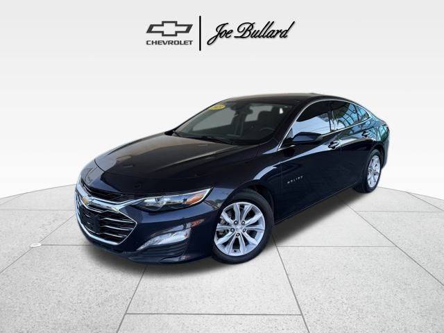 2023 Chevrolet Malibu LT — Sedan — 97,741 mi — Mobile, AL