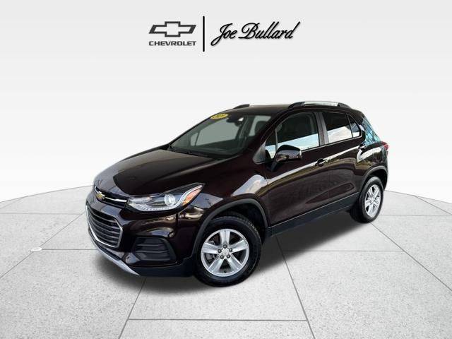 2021 Chevrolet Trax LT — SUV — 104,759 mi — Mobile, AL