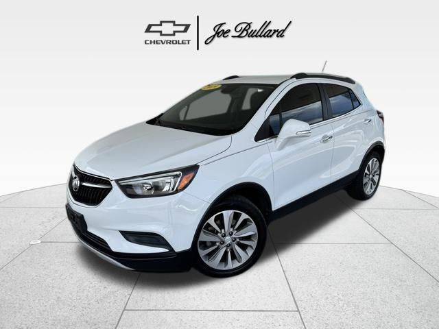2019 Buick Encore Preferred — SUV — 103,602 mi — Mobile, AL