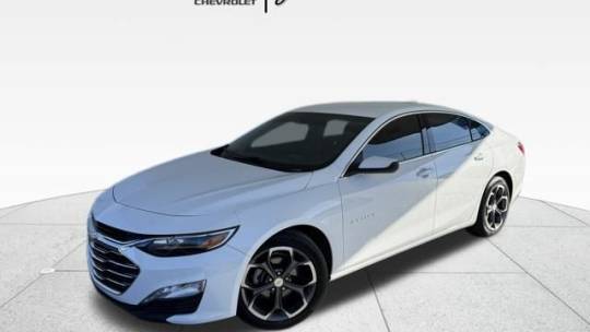 2023 Chevrolet Malibu LT — Sedan — 40,243 mi — Mobile, AL
