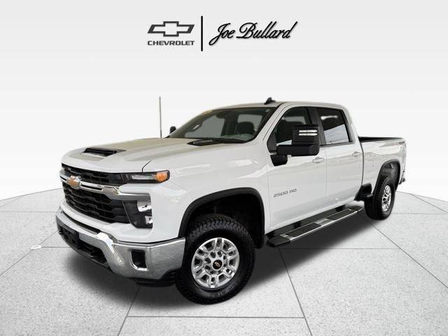 2024 Chevrolet Silverado 2500HD LT — Pickup Truck — 16,997 mi — Mobile, AL