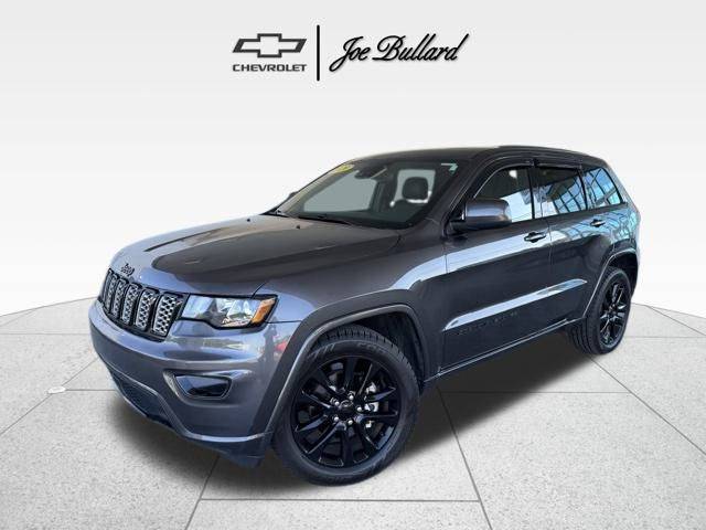 2020 Jeep Grand Cherokee Altitude — SUV — 73,665 mi — Mobile, AL