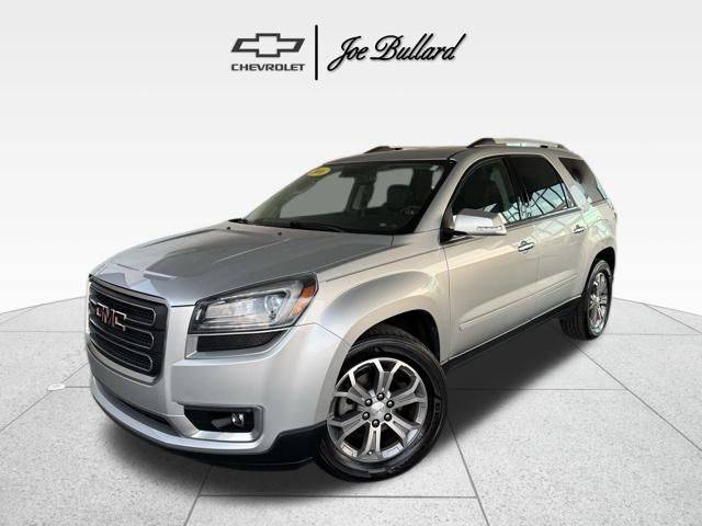 2016 GMC Acadia SLT — SUV — 67,817 mi — Mobile, AL