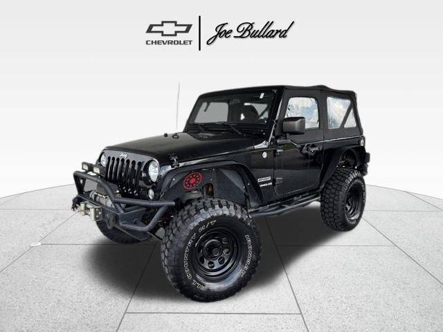 2015 Jeep Wrangler Sport — SUV — 94,900 mi — Mobile, AL