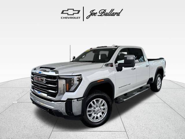 2024 GMC Sierra 2500HD SLT — Pickup Truck — 15,641 mi — Mobile, AL