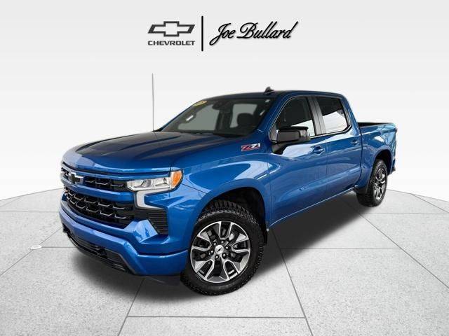 2023 Chevrolet Silverado 1500 RST — Pickup Truck — 71,331 mi — Mobile, AL