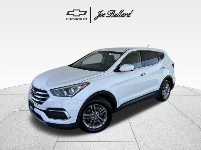 2018 Hyundai Santa Fe Sport Base — SUV — 124,466 mi — Mobile, AL