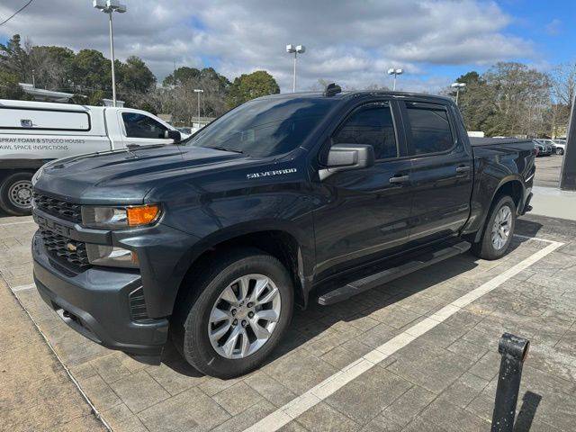 2021 Chevrolet Silverado 1500 Custom — Pickup Truck — 82,667 mi — Mobile, AL