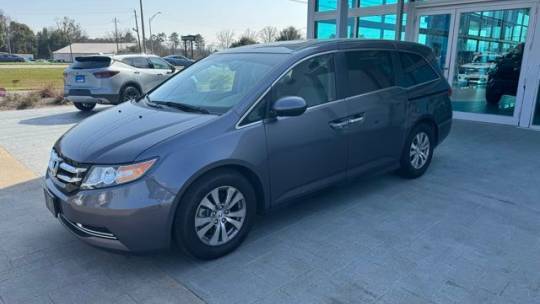 2014 Honda Odyssey EX-L — Minivan — 39,901 mi — Mobile, AL