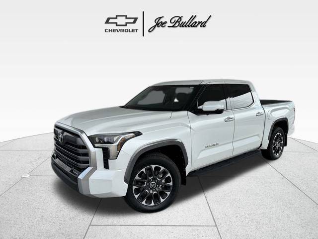 2022 Toyota Tundra Limited — Pickup Truck — 37,619 mi — Mobile, AL