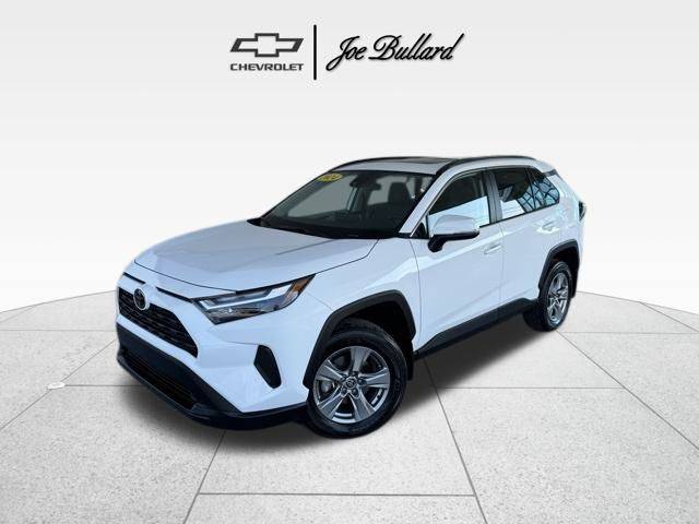2024 Toyota RAV4 XLE — SUV — 36,953 mi — Mobile, AL