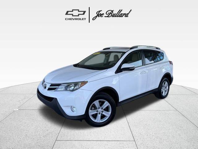 2013 Toyota RAV4 XLE — SUV — 76,146 mi — Mobile, AL