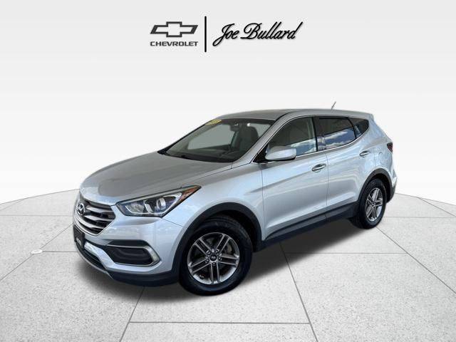 2018 Hyundai Santa Fe Sport Base — SUV — 82,809 mi — Mobile, AL