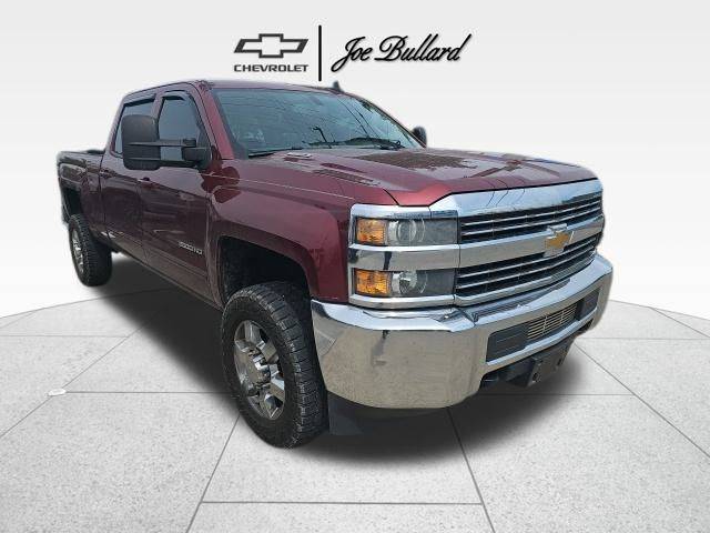 2015 Chevrolet Silverado 2500HD LT — Pickup Truck — 117,689 mi — Mobile, AL