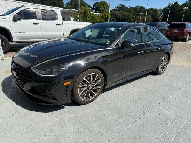 2020 Hyundai Sonata Limited — Sedan — 74,762 mi — Mobile, AL