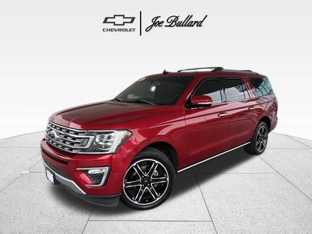 2020 Ford Expedition Limited — SUV — 89,733 mi — Mobile, AL