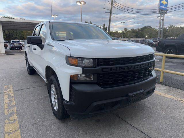 2021 Chevrolet Silverado 1500 WT — Pickup Truck — 86,560 mi — Mobile, AL