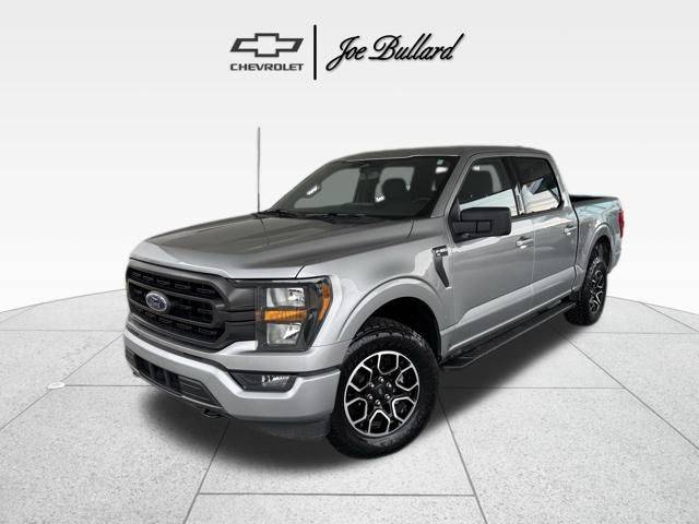 2023 Ford F-150 XLT — Pickup Truck — 96,488 mi — Mobile, AL