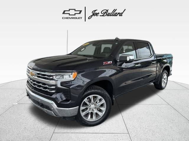 2022 Chevrolet Silverado 1500 LTZ — Pickup Truck — 57,975 mi — Mobile, AL