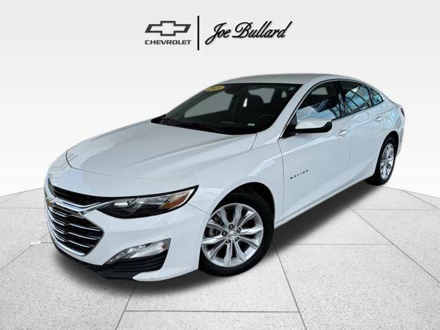 2023 Chevrolet Malibu LT — Sedan — 50,127 mi — Mobile, AL