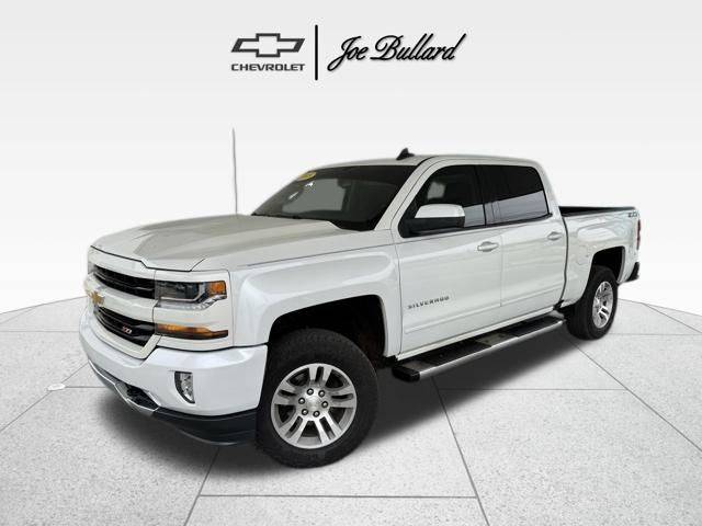 2018 Chevrolet Silverado 1500 LT — Pickup Truck — 140,764 mi — Mobile, AL