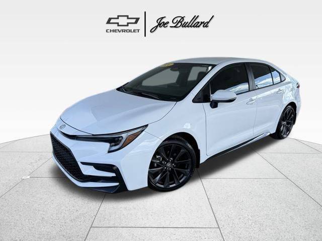 2024 Toyota Corolla SE — Sedan — 7,531 mi — Mobile, AL
