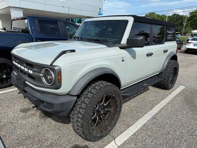 2021 Ford Bronco Big Bend — SUV — 37,056 mi — Mobile, AL