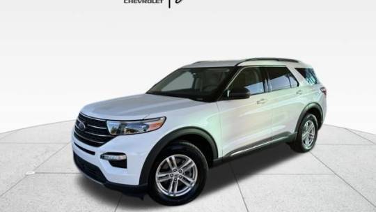 2023 Ford Explorer XLT — SUV — 30,157 mi — Mobile, AL
