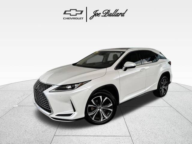 2020 Lexus RX RX 350 — SUV — 86,124 mi — Mobile, AL
