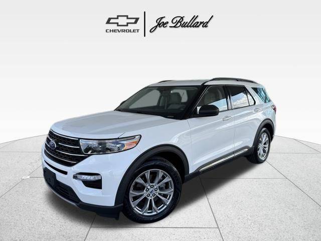 2021 Ford Explorer XLT — SUV — 71,514 mi — Mobile, AL