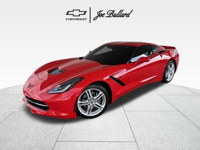2017 Chevrolet Corvette 1LT — Coupe — 19,403 mi — Mobile, AL