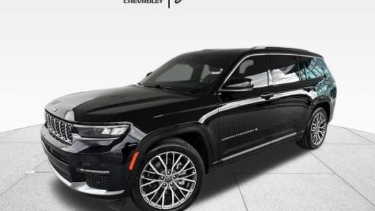 2021 Jeep Grand Cherokee Summit Reserve — SUV — 56,078 mi — Mobile, AL