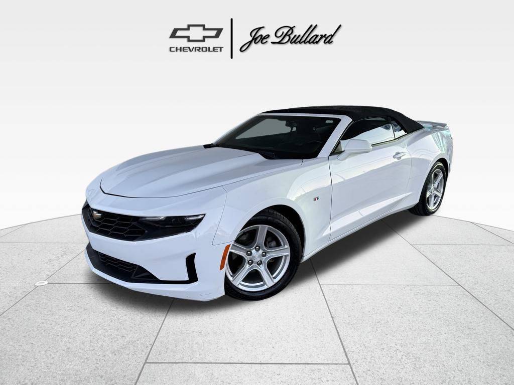 2020 Chevrolet Camaro 1LT