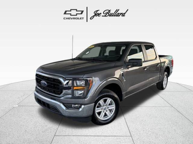 2023 Ford F-150 XLT — Pickup Truck — 39,370 mi — Mobile, AL