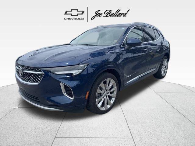2023 Buick Envision Avenir — SUV — 17,755 mi — Mobile, AL