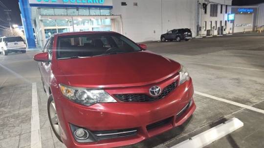 2012 Toyota Camry SE — Sedan — 83,325 mi — Mobile, AL