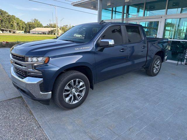 2022 Chevrolet Silverado 1500 LTD LT — Pickup Truck — 59,696 mi — Mobile, AL