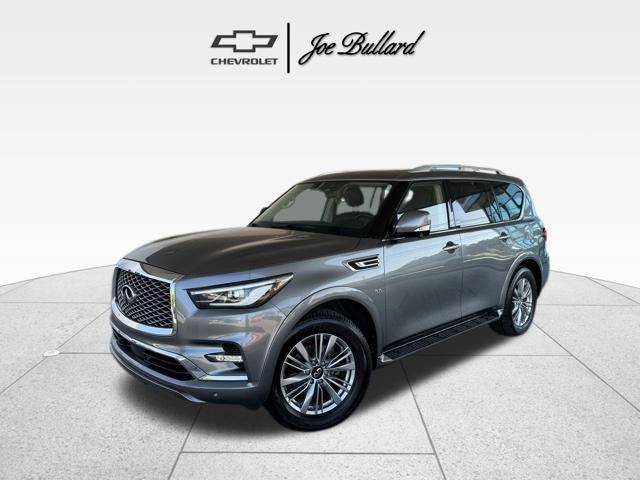 2020 INFINITI QX80 LUXE — SUV — 72,434 mi — Mobile, AL