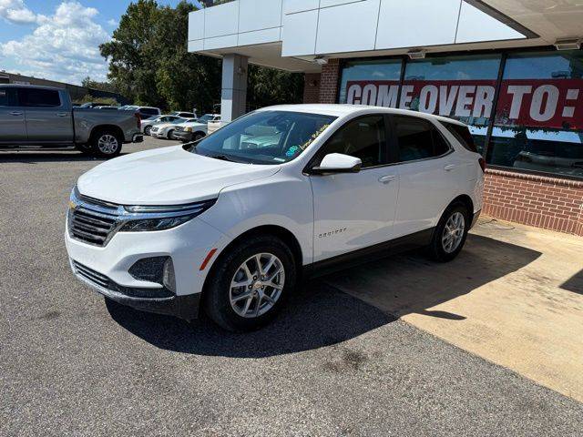 2022 Chevrolet Equinox LT — SUV — 33,680 mi — Mobile, AL