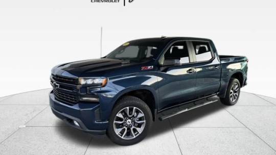 2021 Chevrolet Silverado 1500 RST — Pickup Truck — 116,087 mi — Mobile, AL